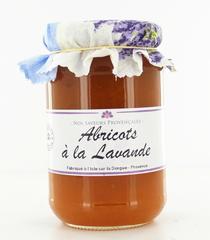 Abricots à la Lavande